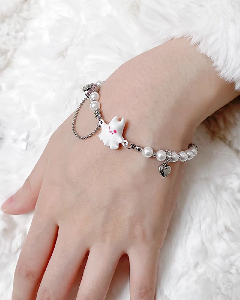 [MASW] Carnival Ghost Bracelet pg384