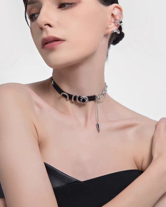 [MASW] Snake Dance Choker pg1641