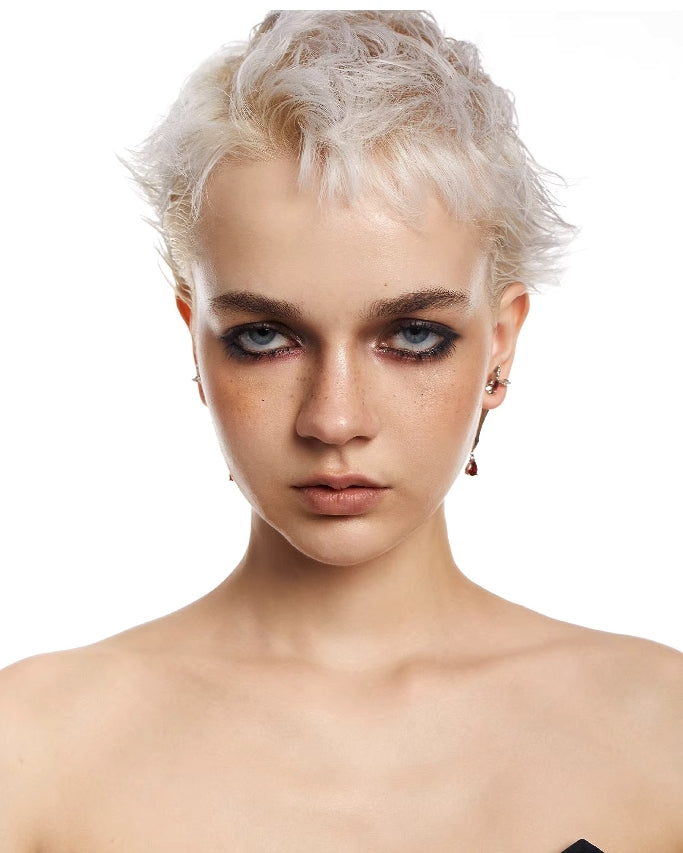 [OCTO VITA] Pure Love God Of War Long Sword Earrings pg1421