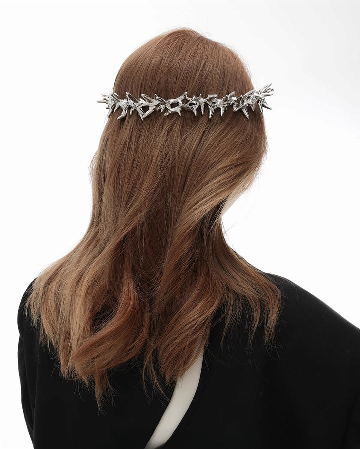 【SUMIYAKI】Crown Of Thorns Hair Accessories pg487