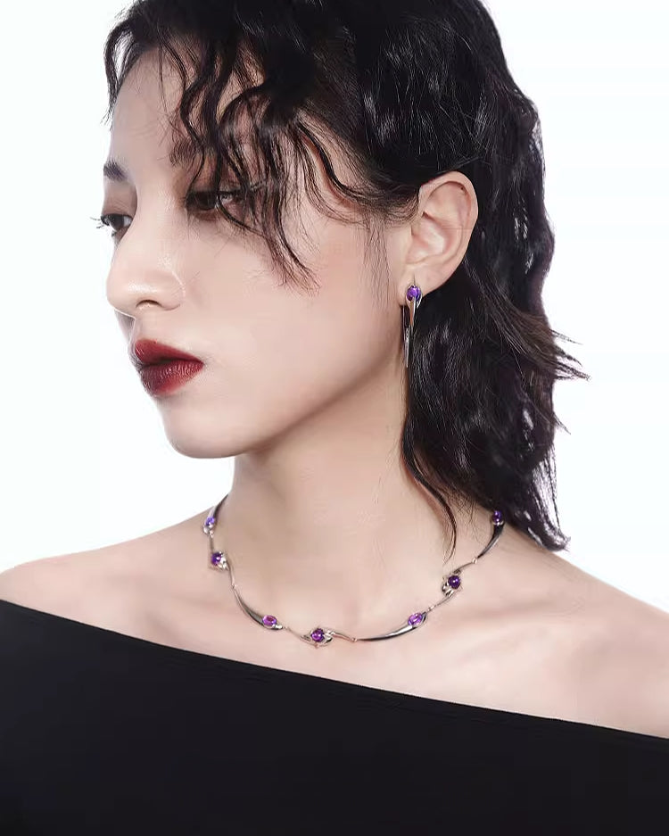 [OCTO VITA] Cosmic Scorpion Necklace pg462