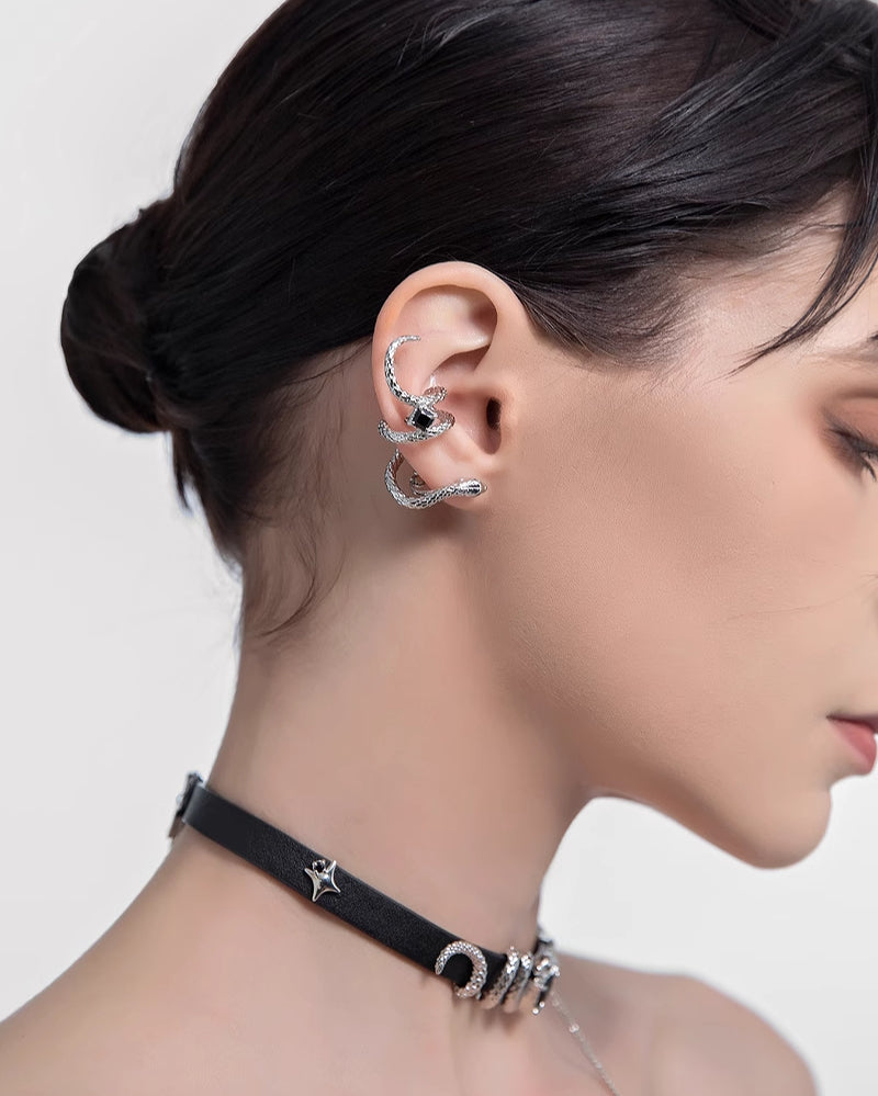 [MASW] Snake Dance Winding Cuff pg1652