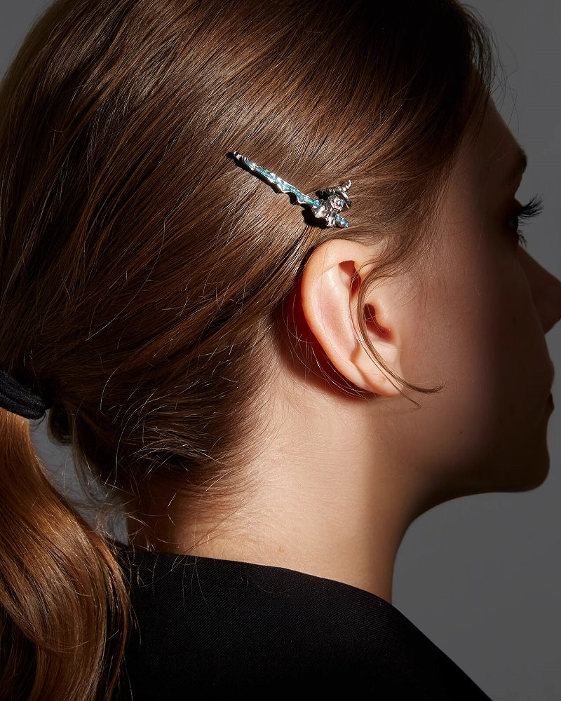 [FAITMAIN] Ghost Valiant Hairpin pg889