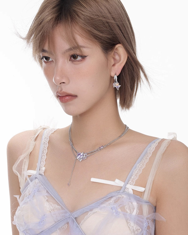 [SUMIYAKI] Mystery Romantic Necklace pg1255