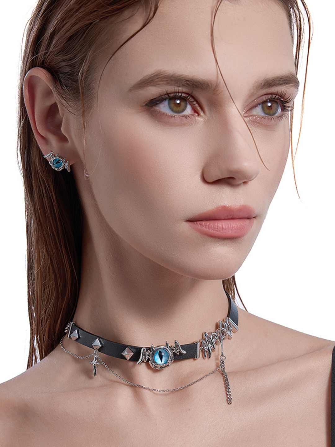 [MASW] Floating Life Dream Demon Eyes Choker pg760