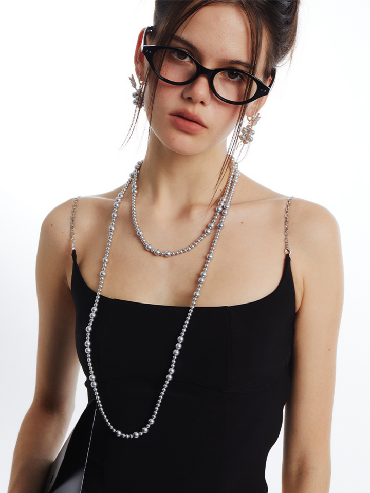 【OCTO VITA】multi-layer necklace pg3010