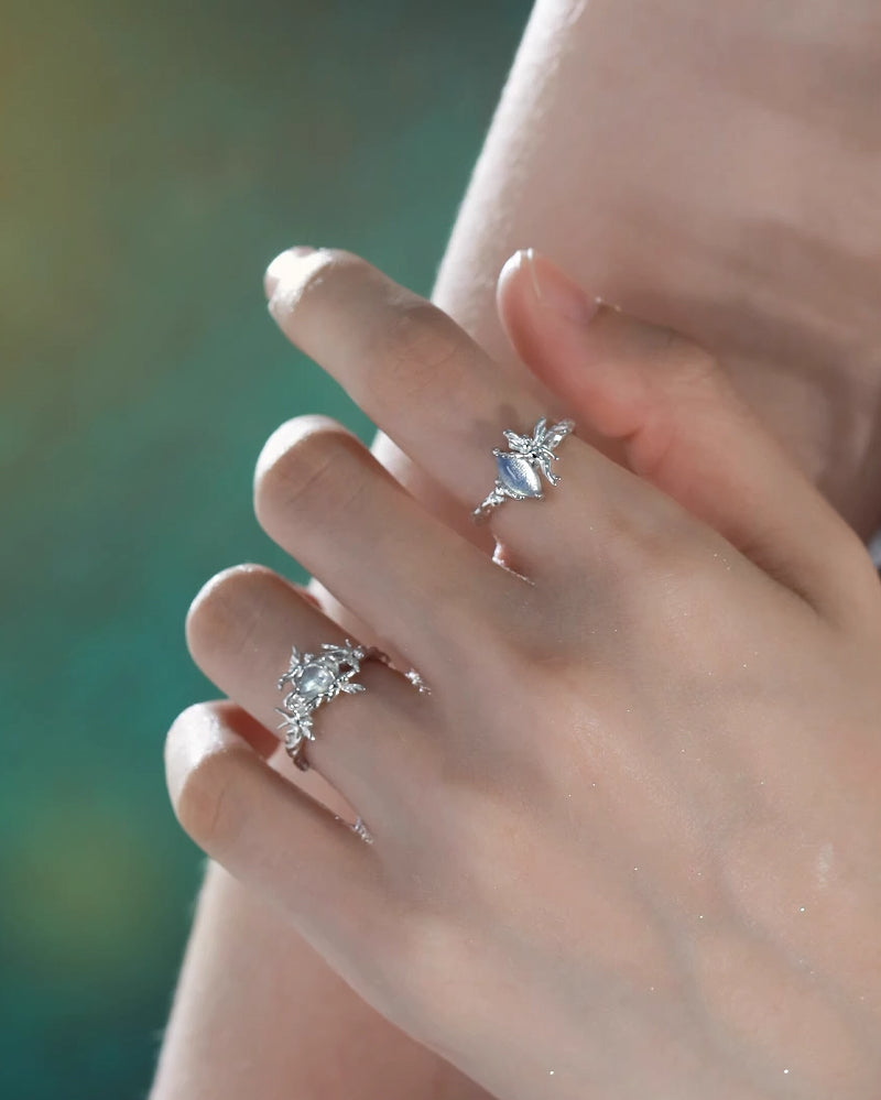 【1ST XULIE】Dream Elf Ring pg643