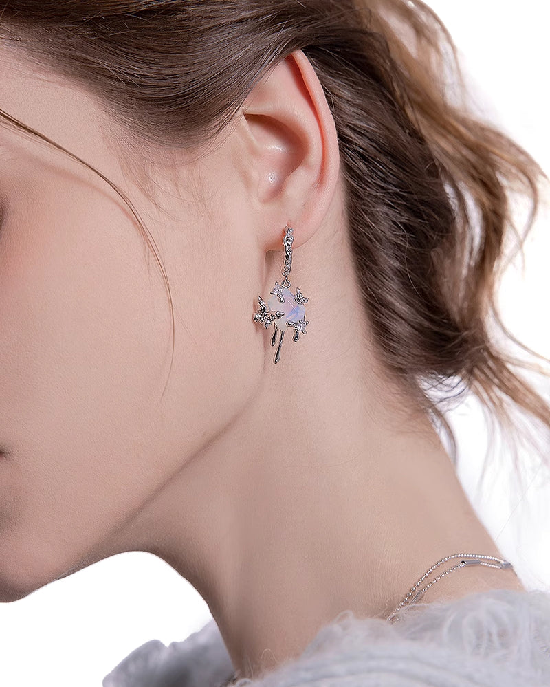 【MASW】Butterfly Dance Earrings 04 pg271