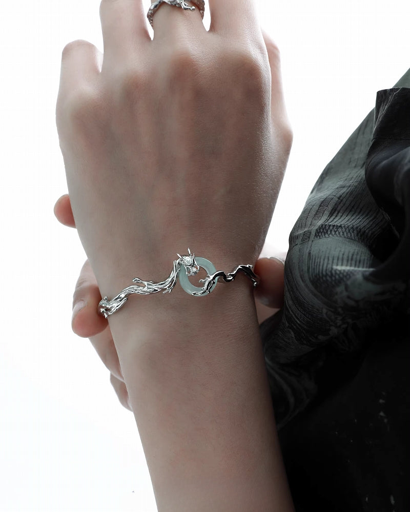 【1ST XULIE】Wandering Dragon Bracelet pg1956