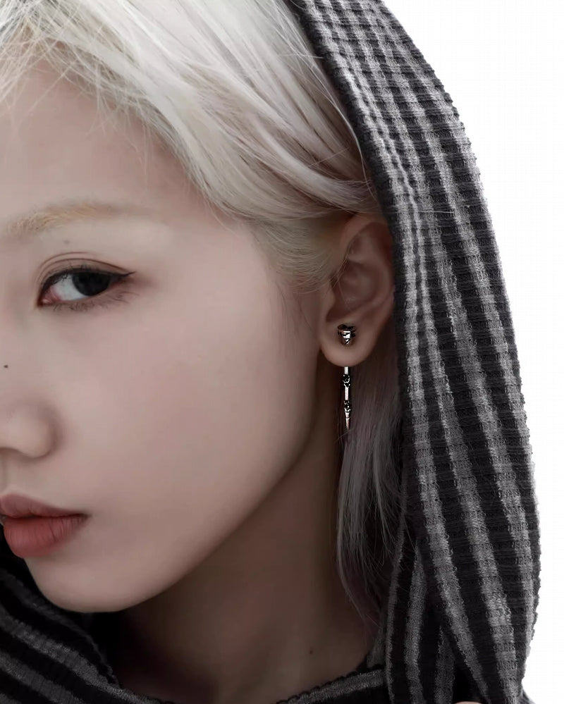 Butterfly Rivet Earrings