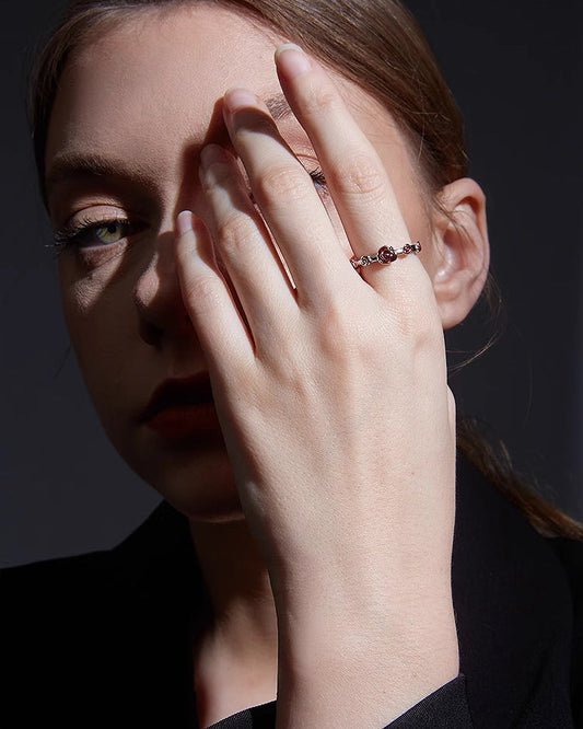 [FAITMAIN] Pure Love Rose Ring pg1425