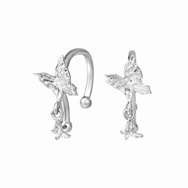 [1ST XULIE] Butterfly Island Cuff & Lip Clip pg322