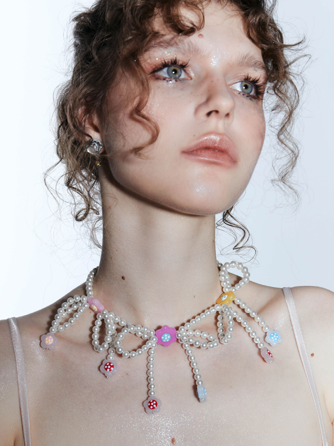 [OCTO VITA] Pearl necklace pg1402