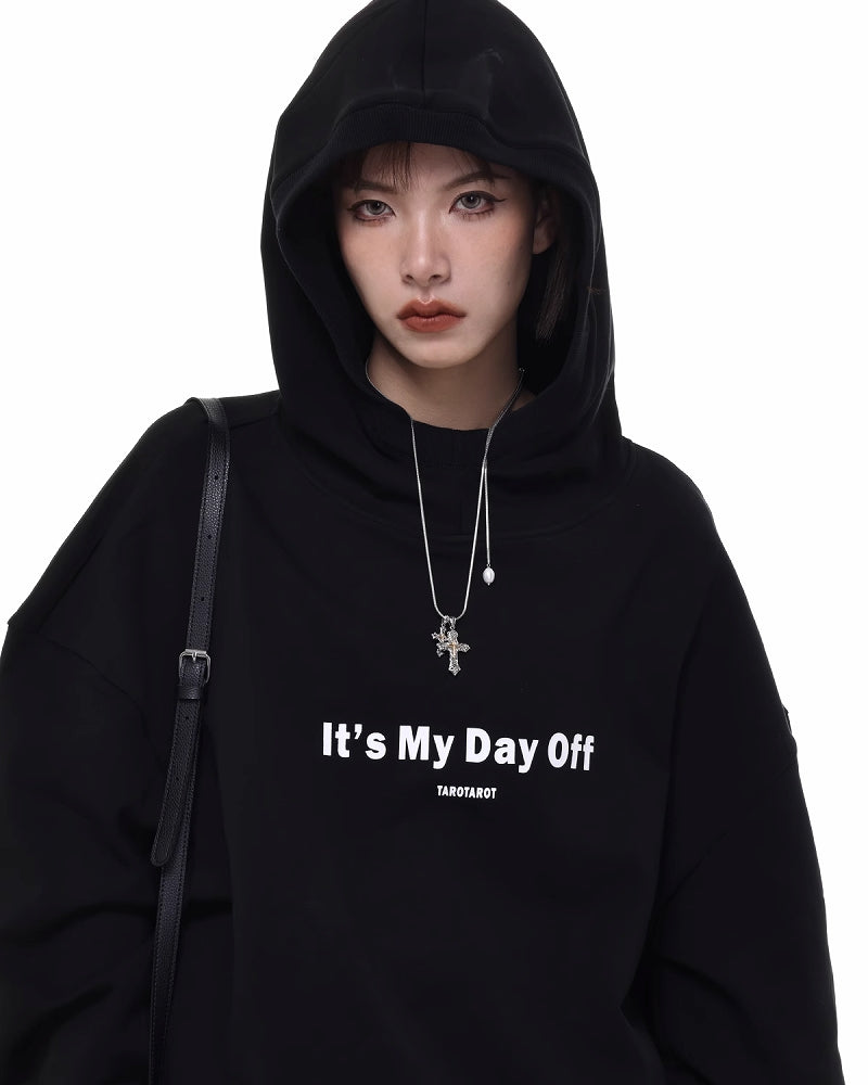 [SUMIYAKI] Graffiti Cross Necklace pg932