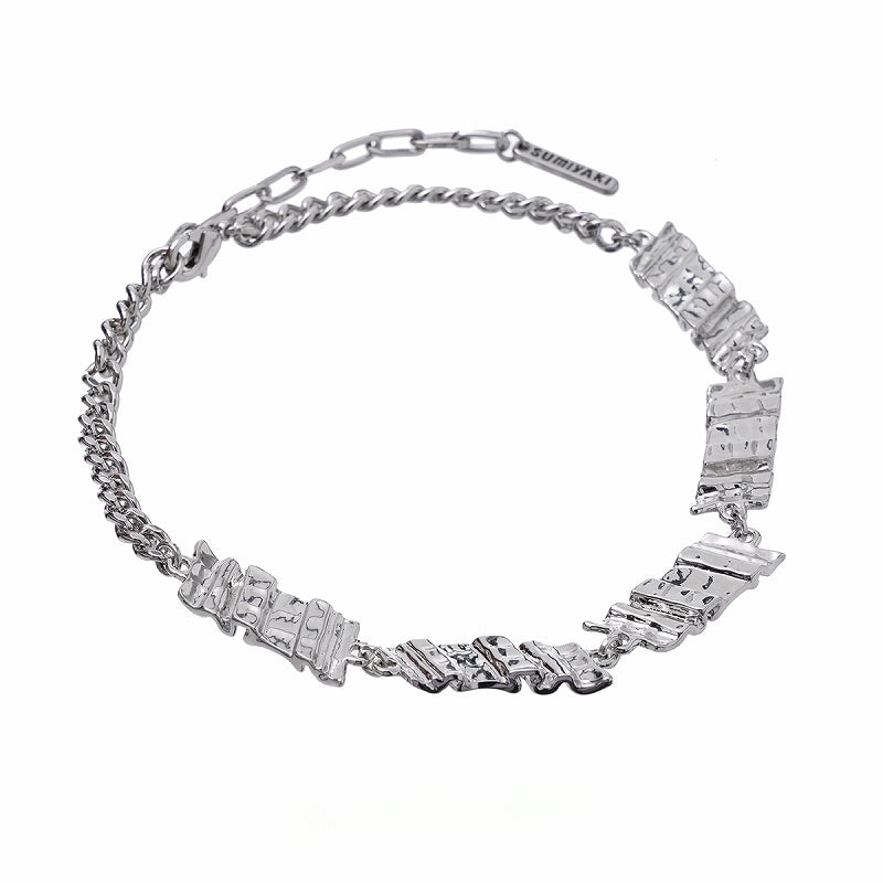 [SUMIYAKI] Plate Armor Necklace pg1388