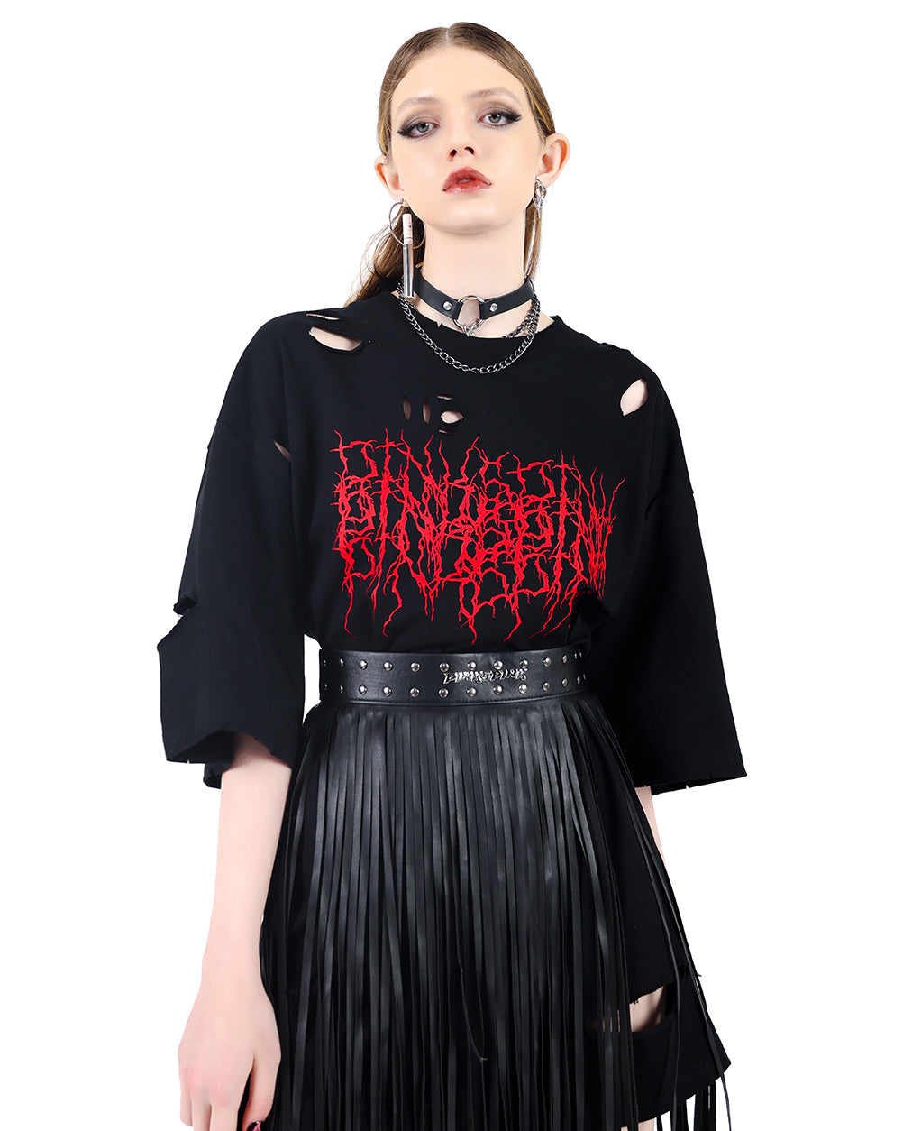 [PINKSPINK] Electric Moon Choker04 pg675