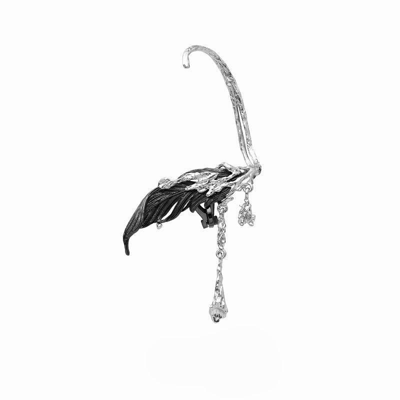 [1ST XULIE] Wings Feather Cuffs pg2014