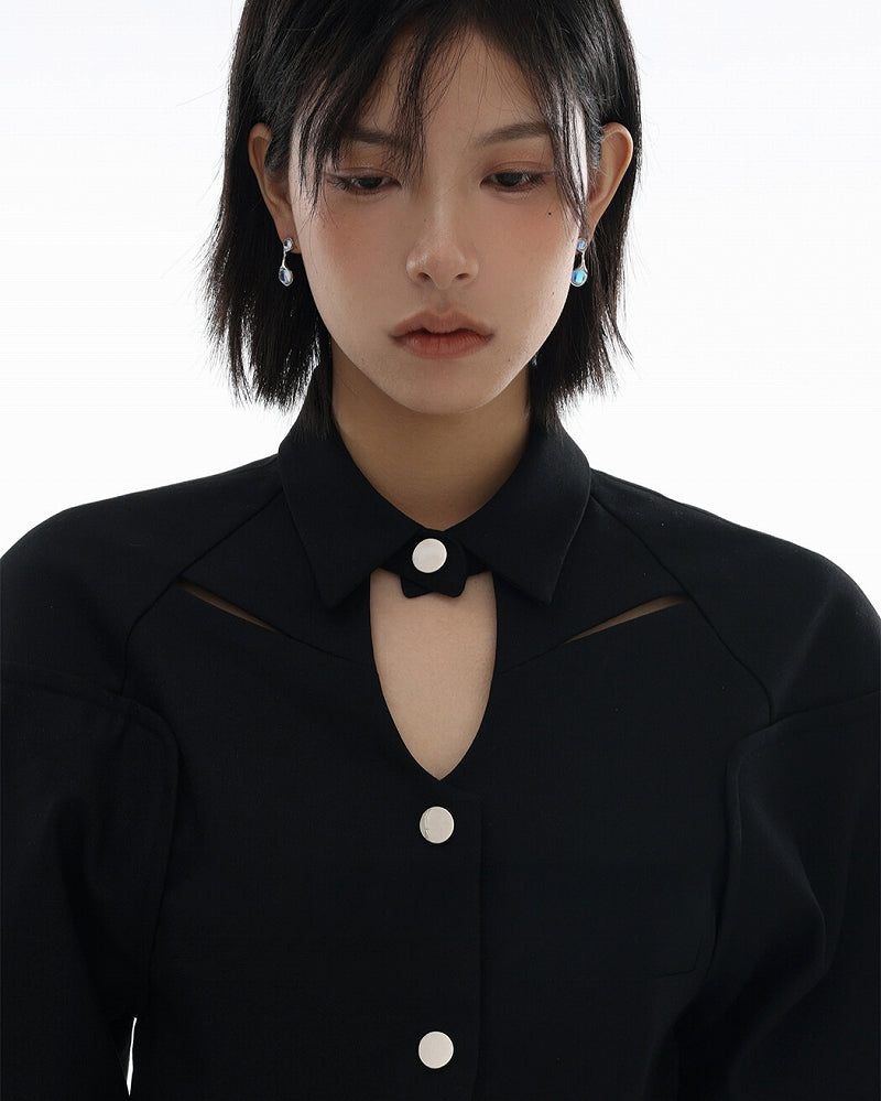 [SUMIYAKI]Moonstone Silver Earrings pg1246