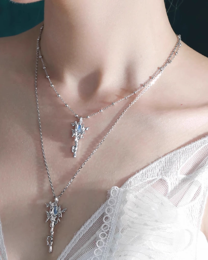 [1ST XULIE] Dream Elf Necklace pg642