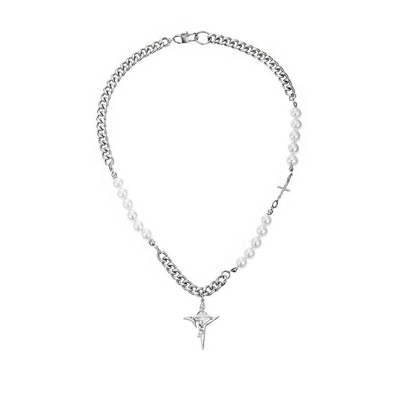 [TWiCE] Tears of Stars Pearl Necklace 02 pg 1837