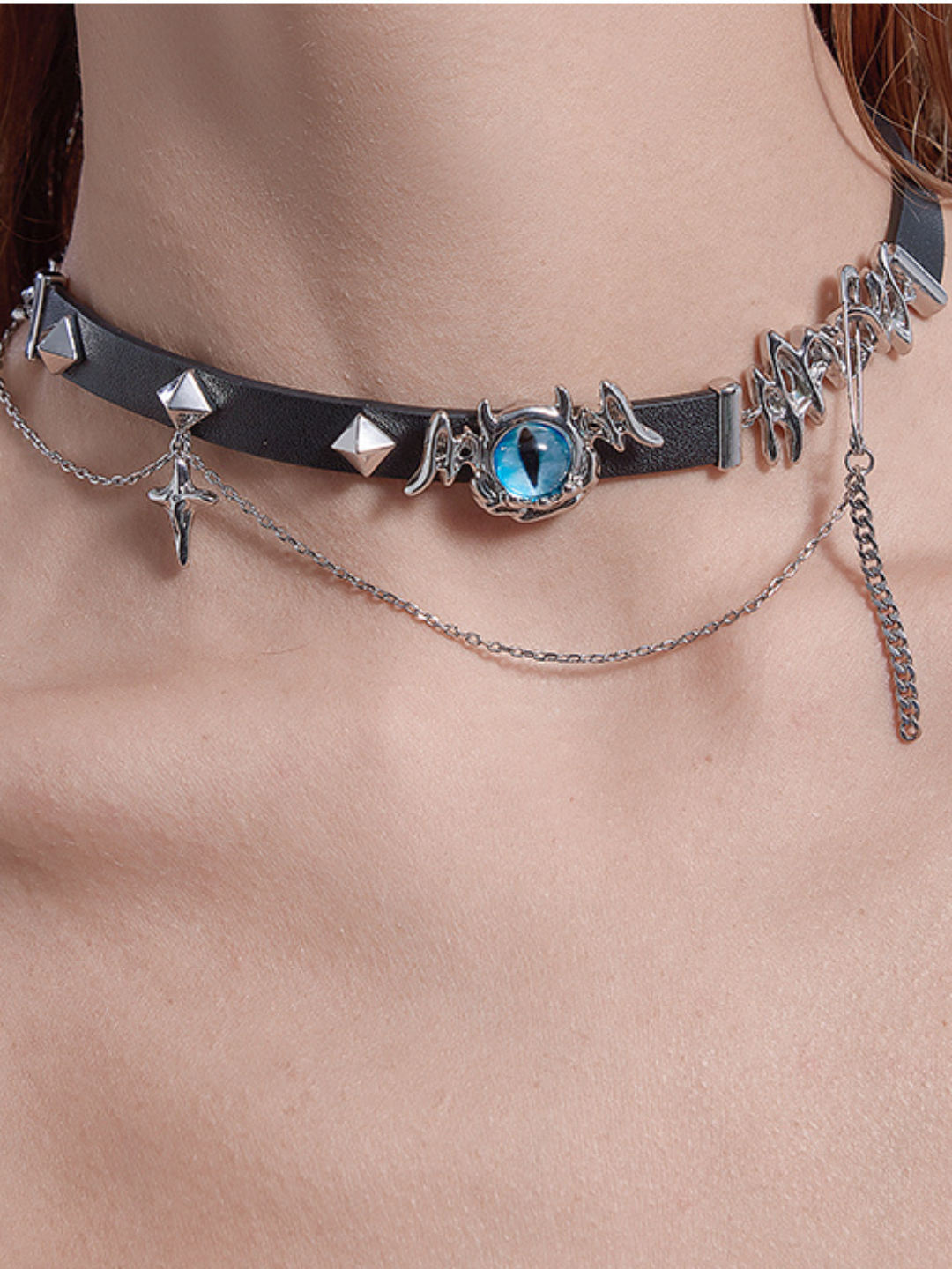 [MASW] Floating Life Dream Demon Eyes Choker pg760