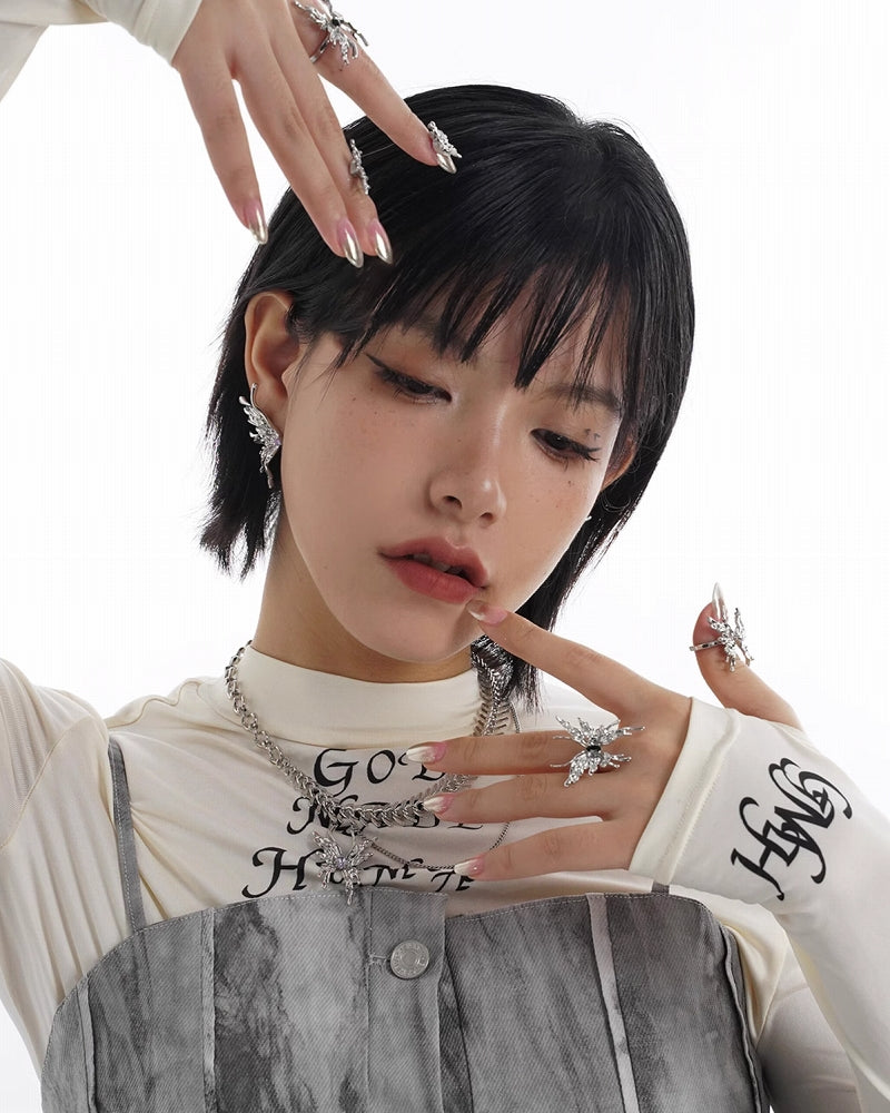 [SUMIYAKI]Biochemical Butterfly Ring pg153