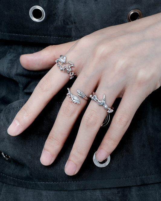 [1ST XULIE] Ice Scorpion Ring01 pg1006