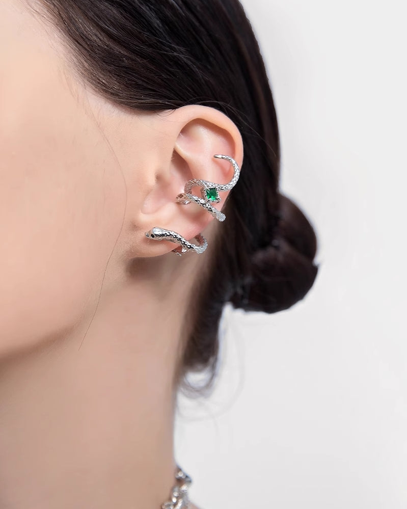 [MASW] Snake Dance Winding Cuff pg1652