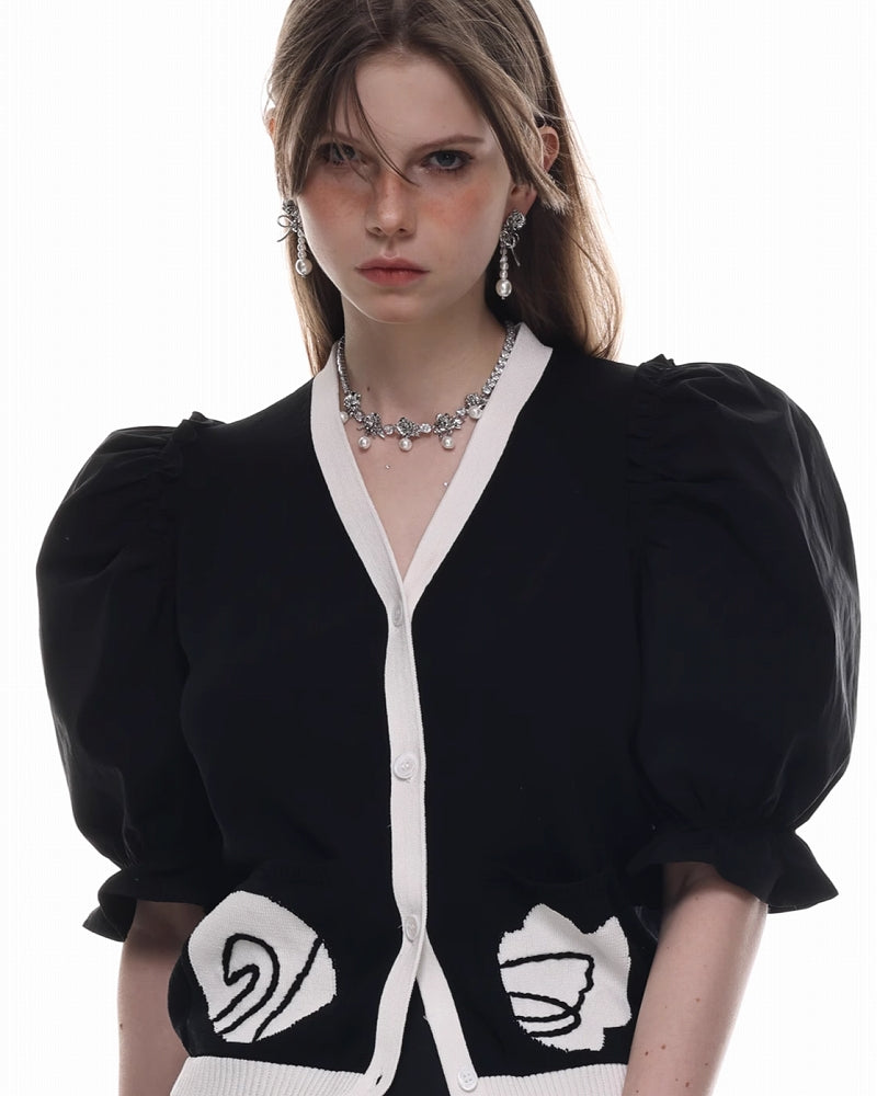 [SUMIYAKI] War Of The Roses Necklace pg1967