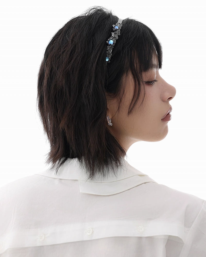 [SUMIYAKI] Lunar Eclipse Headband pg1147