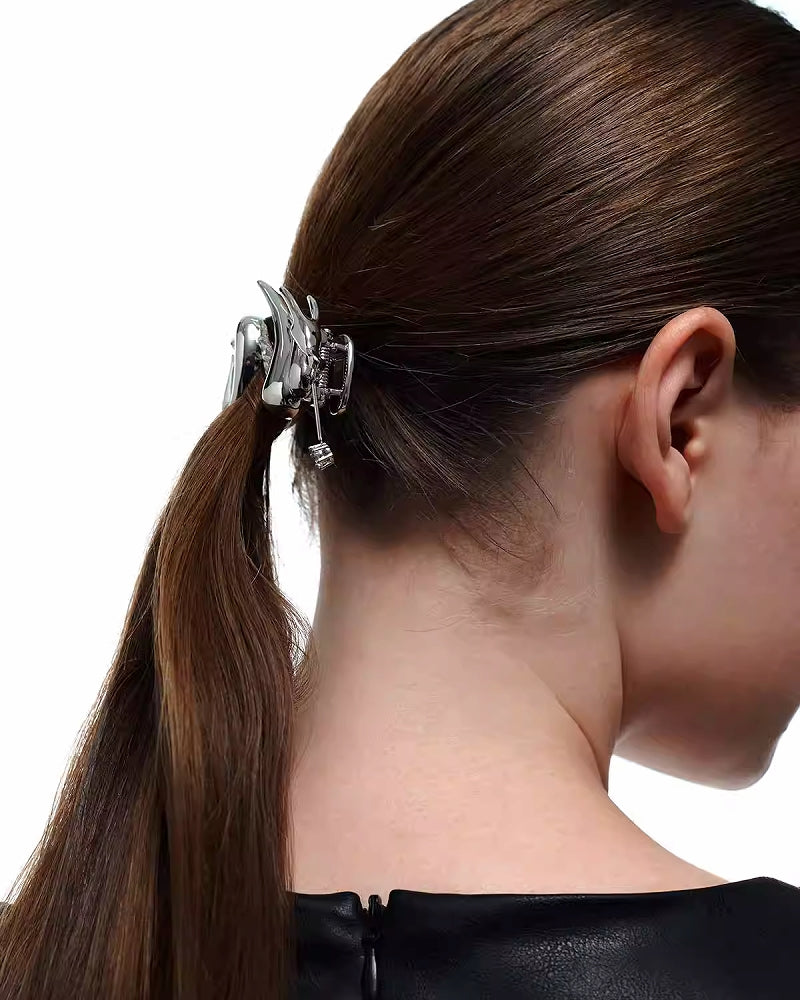 【BLACKHEAD】Dragon Tattoo Hair Clip pg617