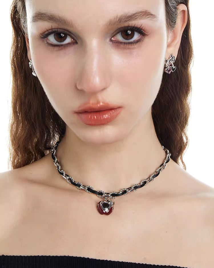 [OCTO VITA] Poison Apples Necklace pg1390