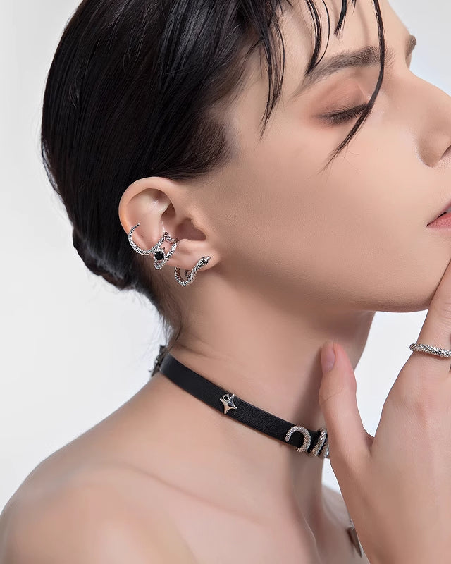 [MASW] Snake Dance Winding Cuff pg1652