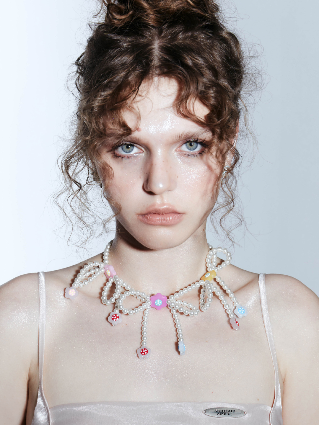 [OCTO VITA] Pearl necklace pg1402