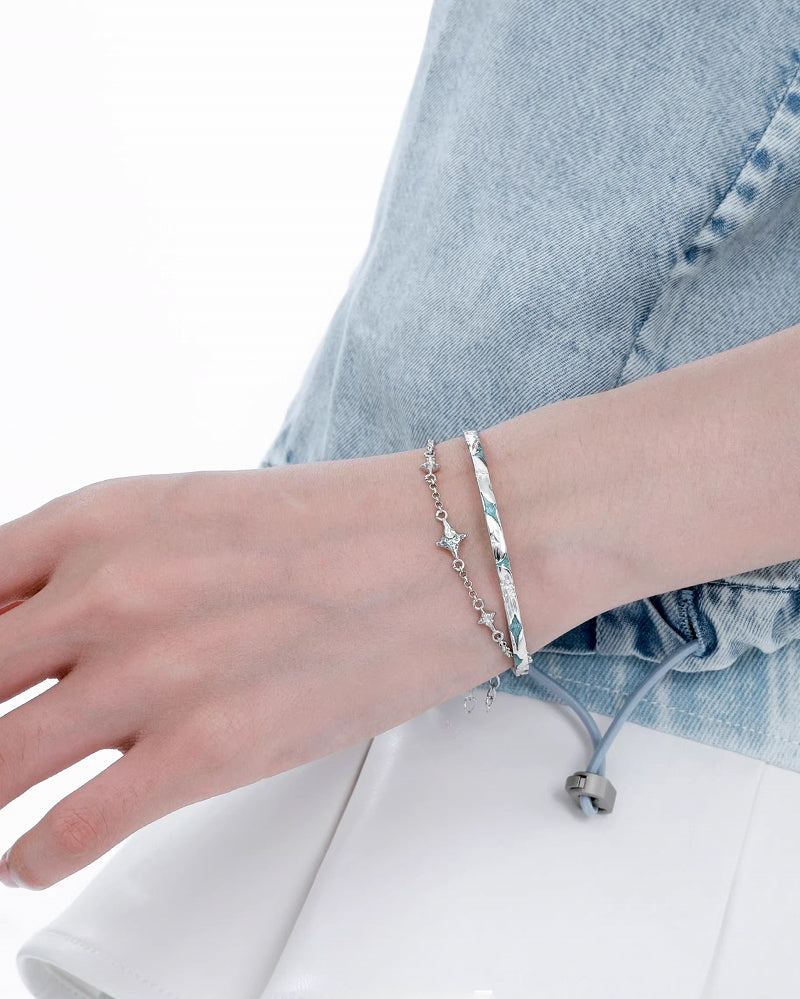 [1ST XULIE] Sea Starry Sky Bracelet pg1543