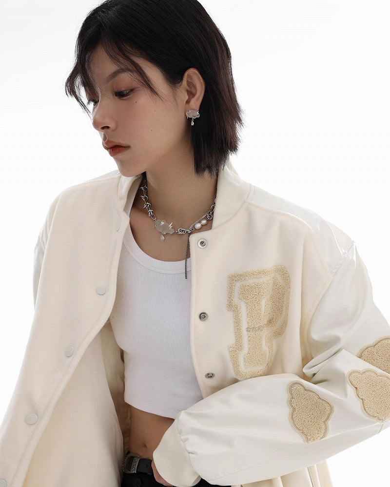 [SUMIYAKI] Drak Cloud Earrings pg630