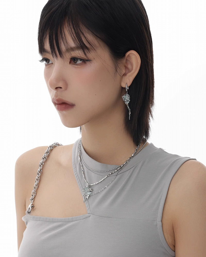 [SUMIYAKI] Ice Hunting Necklace pg1004