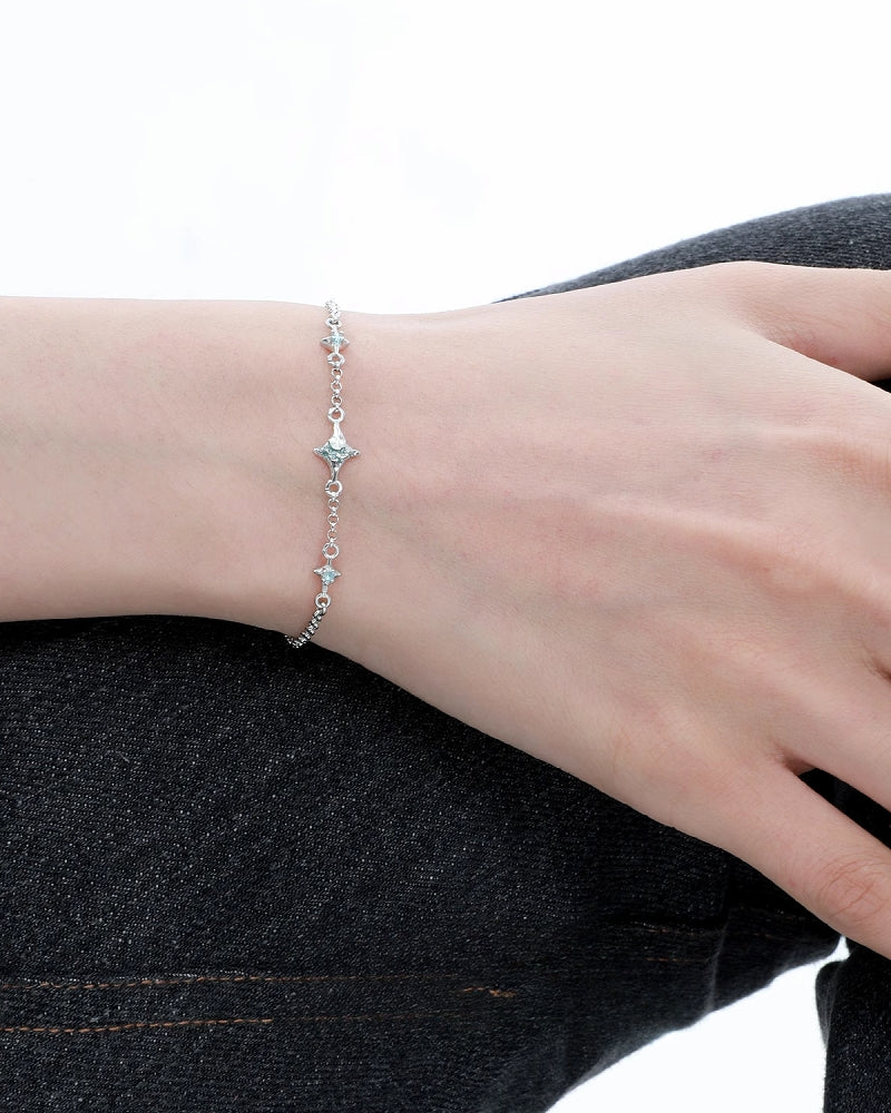 【1ST XULIE】Sea Starry Sky Bracelet pg1543