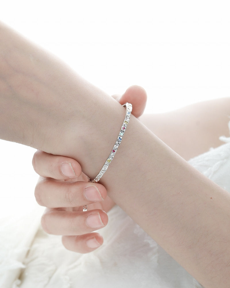 [1ST XULIE] Colorful Treasure Bracelet pg439