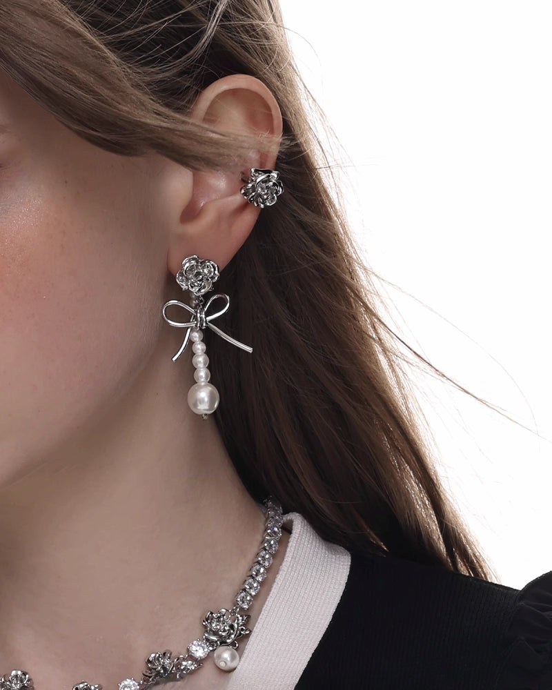 [SUMIYAKI] Tudor Rose Cuff pg1923