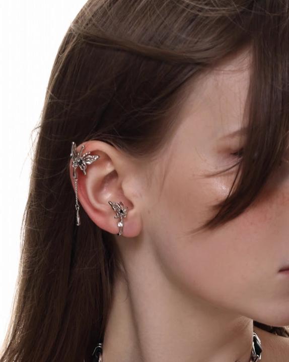 [SUMIYAKI]Biochemical Butterfly Cuffs pg146