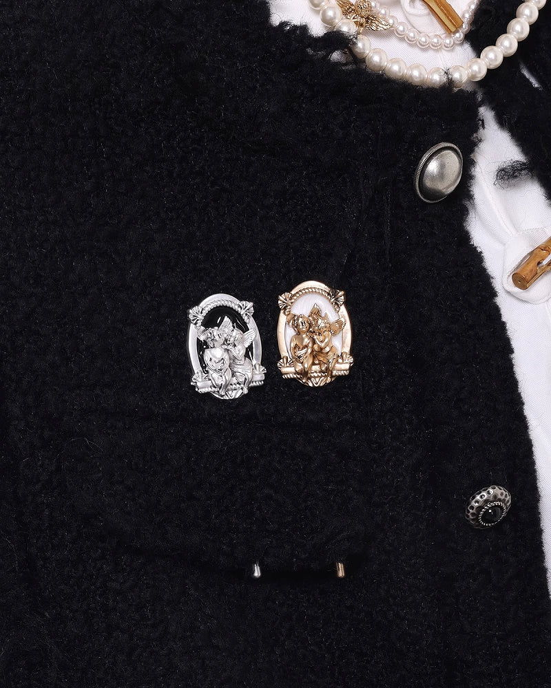 [SUMIYAKI] Rebellious Angel Brooche pg1442