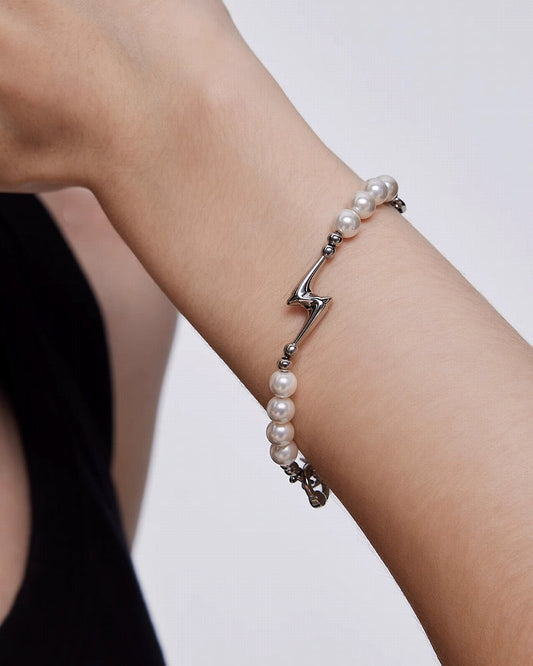 【BLACKHEAD】Y2B Lightning Bracelet pg2029