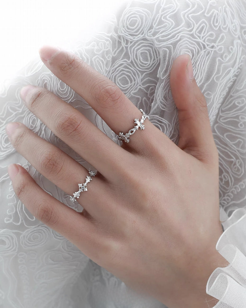 [1ST XULIE] Star Orbit Star Cross Ring pg1740