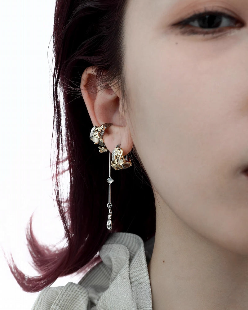 [1ST XULIE] Wings Swan Tassel Cuffs pg2020