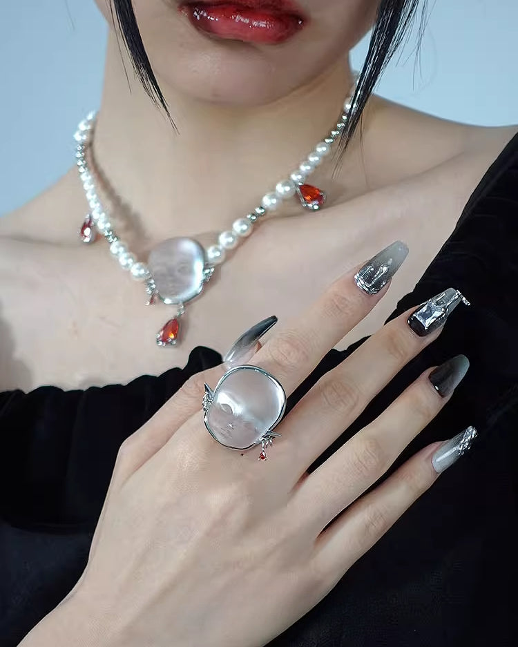 [OCTO VITA] Demon Little Ring pg571