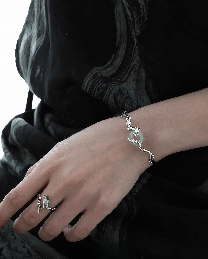[1ST XULIE] Wandering Dragon Bracelet pg1956
