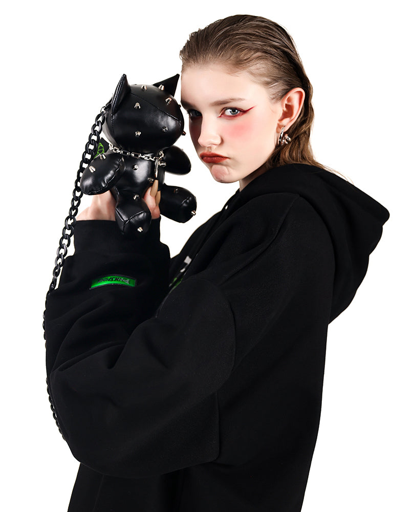 [PINKSPINK] Cat Shoulder Doll pg415