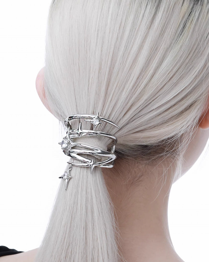 [1ST XULIE] Waste Planet Star Hairpin pg1969