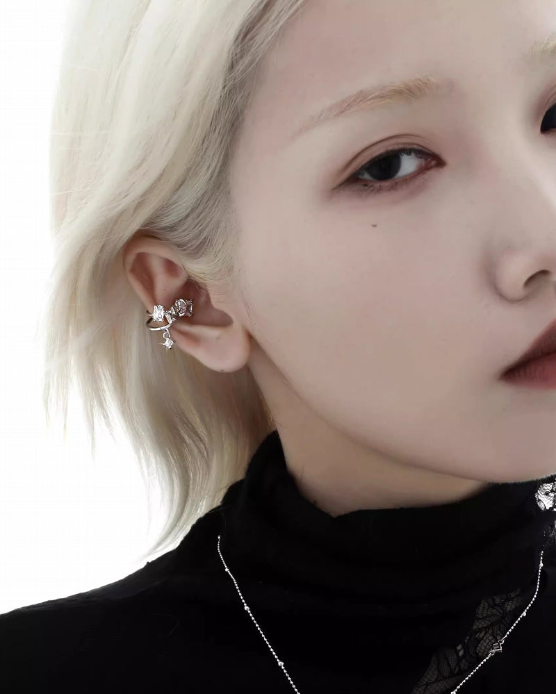 Imitation Stone Cuff